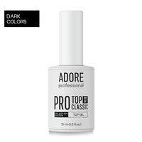 ADORE PRO Classic Top |bez UV, 15 ml