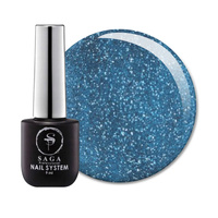 SAGA Professional Fiery Gel 08, 9 ml 