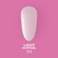 LUNAmoon Light Acrygel Nr.04, 13 ml