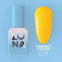 Lunamoon Lakier hybrydowy Perfect Color 501, 8ml