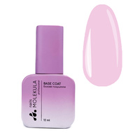 Molekula Professional Rubber Base Nude Hued, 12 ml