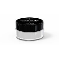 CUTICLE CONTROL o zapachu pomarańczy z cynamonem i wanilią REGENERACYJNE MASEŁKO DO SKÓREK Z MASŁEM SHEA I MASŁEM KAKAOWYM Yokaba,15g