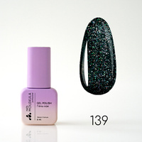 Molekula Professional Lakier hybrydowy Nr.139, 6 ml