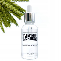 Remover zmywacz do henny Permanent Lash&Brow 30 ml 
