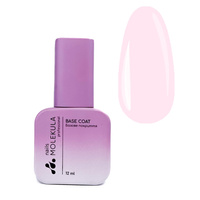 Molekula Professional Rubber Base Nude Pastel, 12 ml