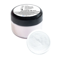 Molekula Professional Acrylic Powder Nr.03 - biały, 15 g