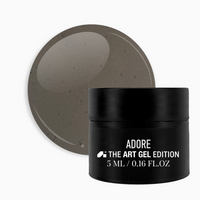Adore Teksturowany żel-pasta Clay Gel Nr.02, 5 ml