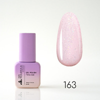 Molekula Professional Lakier hybrydowy Nr.163, 6 ml