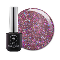 SAGA Professional Fiery Gel 14, 9 ml 