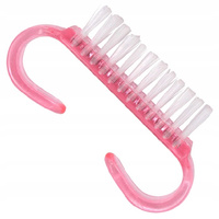 Szczoteczka do paznokci do pyłu i czyszczenia płytki przy manicure/pedicure - mała