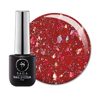 SAGA Professional Fiery Gel 42, 9 ml 