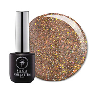 SAGA Professional Fiery Gel 20, 9 ml 