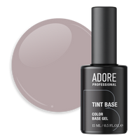 Adore Półprzezroczysta baza kolorowa Tint Base Nr.06 - dusk, 15 ml