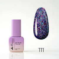 Molekula Professional Lakier hybrydowy Nr.111, 6 ml