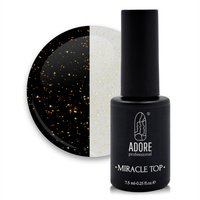 Adore Top Miracle 07, 8 ml - golden shimmer