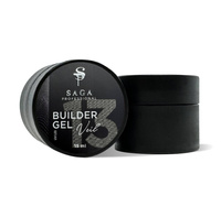 SAGA Professional Builder Gel Veil 13, 15 ml