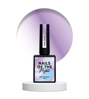 NAILSOFTHENIGHT Shell Top 01- perłowy top z fioletowym połyskiem, 10 ml