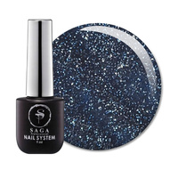 SAGA Professional Fiery Gel 44, 9 ml 