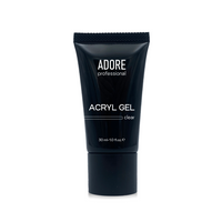 ADORE Cover Acryl Gel Clear - akrylowy żel kamuflażowy, 30 ml