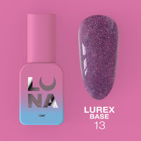 LUNAmoon baza hybrydowa Lurex Base Nr.13, 13 ml