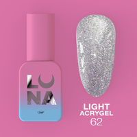 LUNAmoon Light Acrygel Nr.62, 13 ml