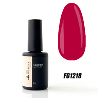 Molekula Professional Euro Fiber Gel FG1218 - wild cherry, 12ml