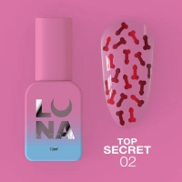 LUNAmoon Top Secret nr.02, 13 ml