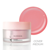 Molekula Professional Builder Gel Nr.09 Cover Medium, 30 ml