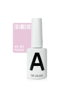 Adore Lakier Hybrydowy S-03 Peach 12 ml