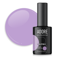 ADORE kolorowa polibaza Loli Poly Base Nr.01 - pery, 15ml 