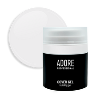 Adore Cover Gel Nr.01 - Blank, 30 ml
