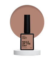 NAILSOFTHEDAY Let's special Dune/6 - hybrydowy lakier do paznokci, jednowarstwowy, 10 ml