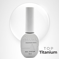 SAGA Professional Top Titanium,10 ml