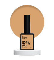 NAILSOFTHEDAY Let's special Dune/5 - hybrydowy lakier do paznokci, jednowarstwowy, 10 ml