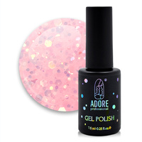 ADORE Profesjonalny lakier hybrydowy G-02 - rihanna, 8 ml