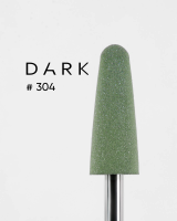 DARK Polerka 304 spiczasta mała, zielona