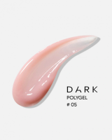 DARK PolyGel 05 (w tubce), 30 ml