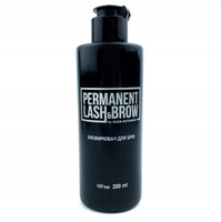 Odtłuszczacz do brwi Permanent Lash&Brow, 200 ml