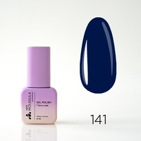 Molekula Professional Lakier hybrydowy Nr.141, 6 ml