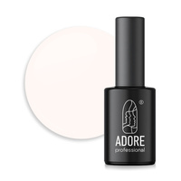 ADORE Profesjonalny lakier hybrydowy P-06 - soft white, 8 ml