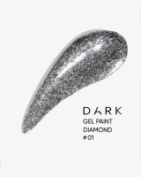 DARK Diamond Gel 01, 5g