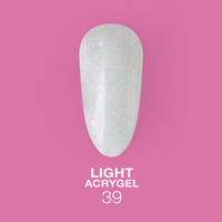 LUNAmoon Light Acrygel Nr.39, 13 ml