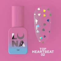 LUNAmoon Top Heartbeat nr.02, 13 ml