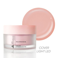 Molekula Professional Builder Gel Led Nr.13 Cover Light, 100 ml