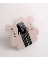 DARK Formy do przedłużania, 300 szt