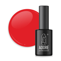 Adore Lakier Hybrydowy 186 Scarlet, 8 ml