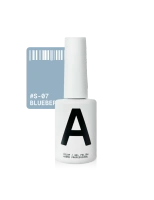 Adore Lakier Hybrydowy S-07 Blueberry, 12 ml