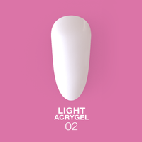 LUNAmoon Light Acrygel Nr.02, 13 ml
