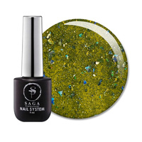 SAGA Professional Fiery Gel 35, 9 ml 