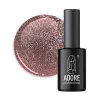 ADORE Lakier hybrydowy Cat's Eye Crystal Flash C-09, 8 ml